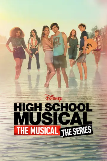 Plakat к сериалу "High School Musical: Serial" #1360632
