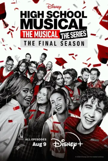Plakat к сериалу "High School Musical: Serial" #1360634