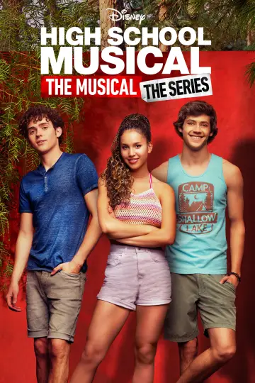 Plakat к сериалу "High School Musical: Serial" #1360636