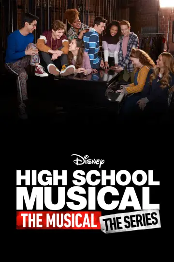 Plakat к сериалу "High School Musical: Serial" #1360637