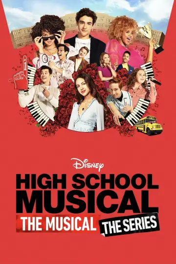 Plakat к сериалу "High School Musical: Serial" #1360640