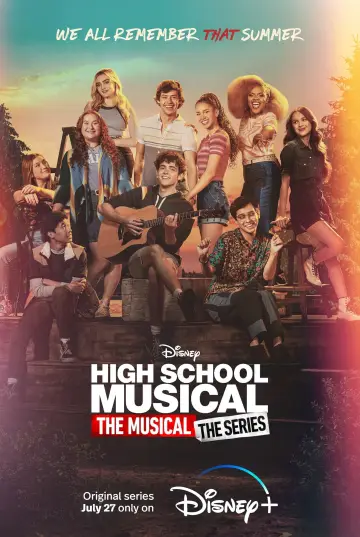 Plakat к сериалу "High School Musical: Serial" #1360641