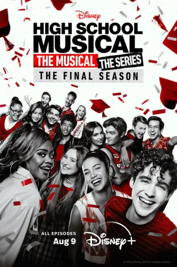 Plakat к сериалу "High School Musical: Serial" #1360642
