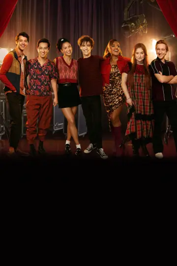 Plakat к сериалу "High School Musical: Serial" #1360643
