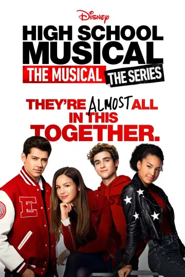 Plakat к сериалу "High School Musical: Serial" #1360644