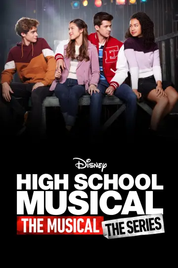 Plakat к сериалу "High School Musical: Serial" #1360645