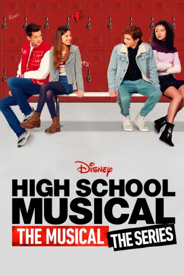 Plakat к сериалу "High School Musical: Serial" #1360646