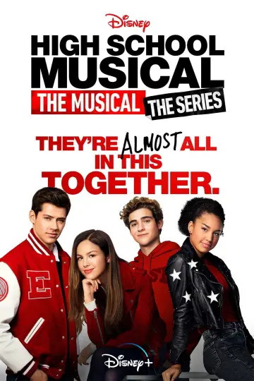 Plakat к сериалу "High School Musical: Serial" #1360648