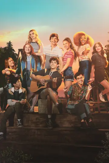 Plakat к сериалу "High School Musical: Serial" #1360651