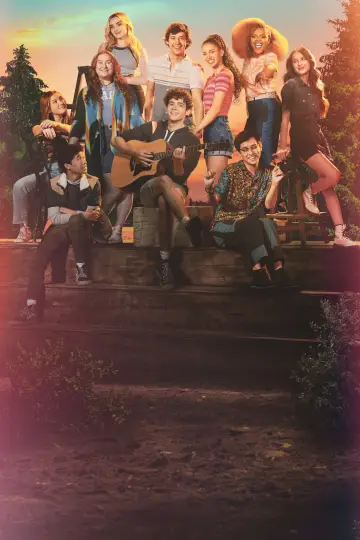 Plakat к сериалу "High School Musical: Serial" #1360653
