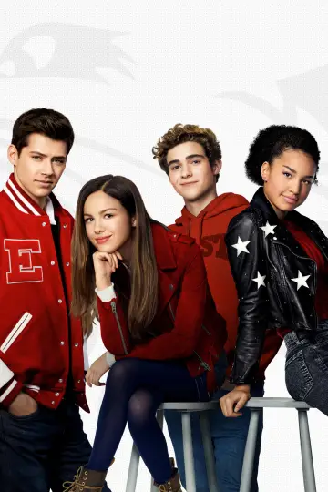 Plakat к сериалу "High School Musical: Serial" #1360654