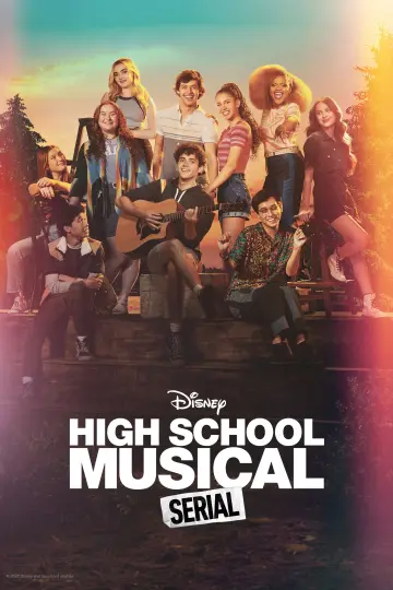 Plakat к сериалу "High School Musical: Serial" #1360655