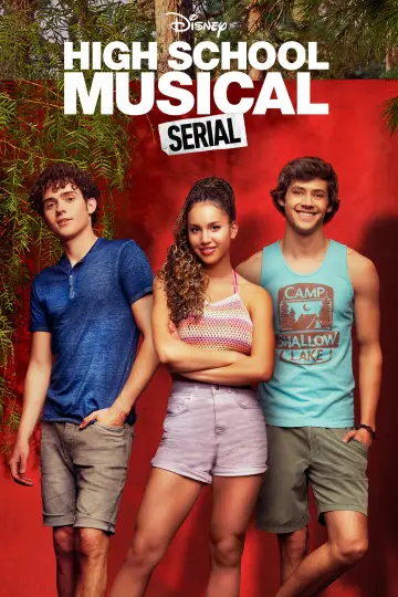 Plakat к сериалу "High School Musical: Serial" #1360656