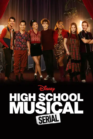 Plakat к сериалу "High School Musical: Serial" #1360658