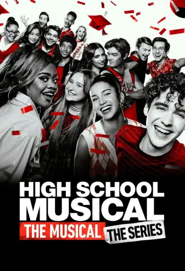 Plakat к сериалу "High School Musical: Serial" #1360660