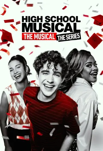 Plakat к сериалу "High School Musical: Serial" #1360662