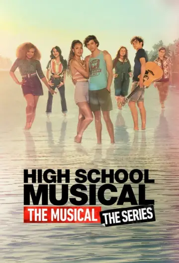 Plakat к сериалу "High School Musical: Serial" #1360663