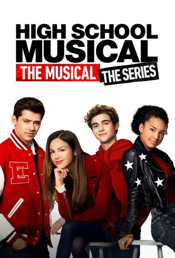 Plakat к сериалу "High School Musical: Serial" #1360664