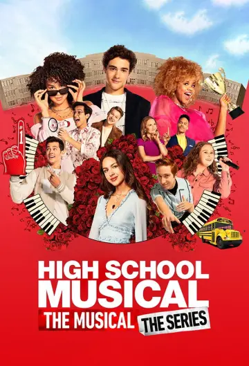 Plakat к сериалу "High School Musical: Serial" #1360665