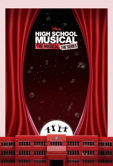 Plakat к сериалу "High School Musical: Serial" #1360666
