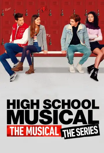 Plakat к сериалу "High School Musical: Serial" #1360667