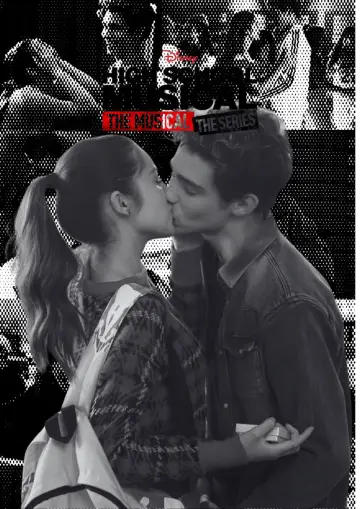 Plakat к сериалу "High School Musical: Serial" #1360668