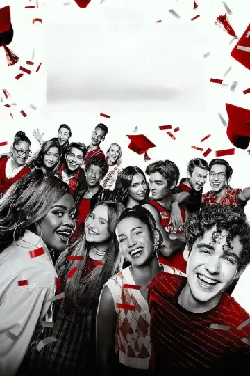 Plakat к сериалу "High School Musical: Serial" #1360669