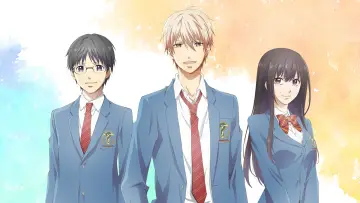Zasłona к сериалу "Kono Oto Tomare!" #1433247