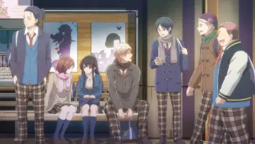 Zasłona к сериалу "Kono Oto Tomare!" #1433252
