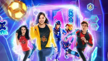 Zasłona к сериалу "NooBees" #1398727