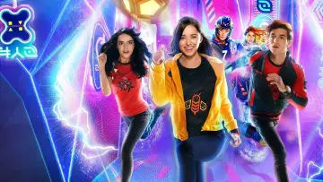 Zasłona к сериалу "NooBees" #1398728