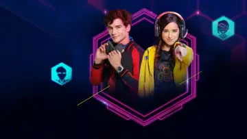 Zasłona к сериалу "NooBees" #1398729