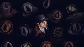 Zasłona к сериалу "Perry Mason" #1384407