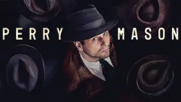 Zasłona к сериалу "Perry Mason" #1384411
