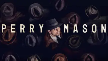 Zasłona к сериалу "Perry Mason" #1384412