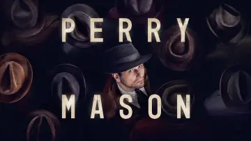 Zasłona к сериалу "Perry Mason" #1384413