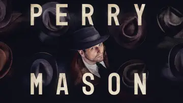Zasłona к сериалу "Perry Mason" #1384414