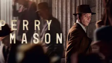 Zasłona к сериалу "Perry Mason" #1384415