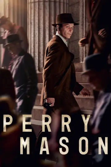 Perry Mason plakat