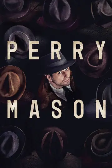Plakat к сериалу "Perry Mason" #1384433
