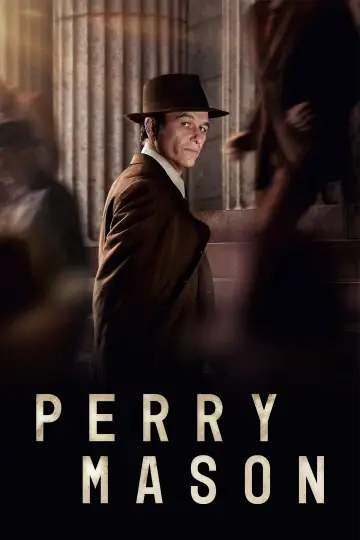 Plakat к сериалу "Perry Mason" #1384434