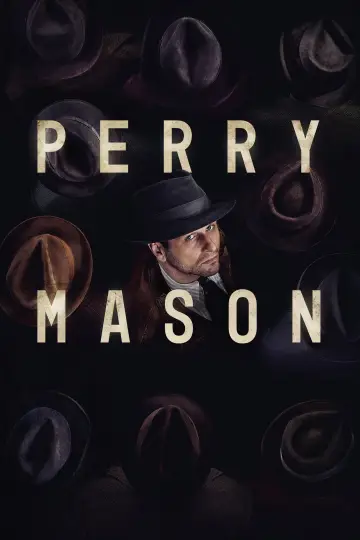 Plakat к сериалу "Perry Mason" #1384437