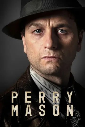 Plakat к сериалу "Perry Mason" #1384440