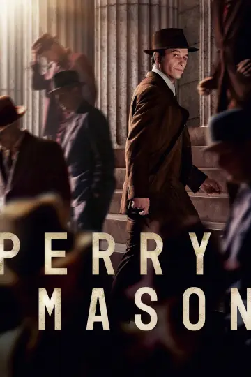 Plakat к сериалу "Perry Mason" #1384441