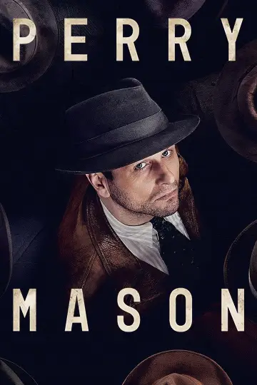 Plakat к сериалу "Perry Mason" #1384442