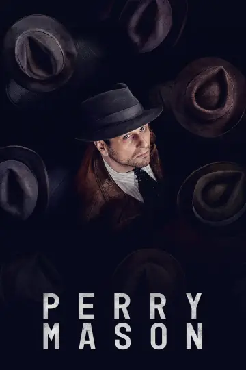 Plakat к сериалу "Perry Mason" #1384444