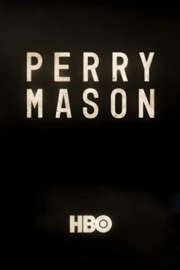 Plakat к сериалу "Perry Mason" #1384445
