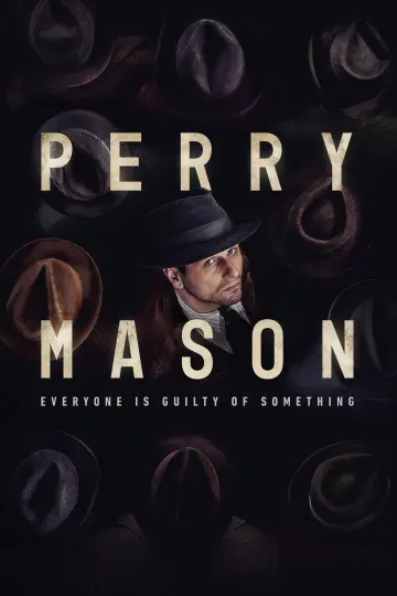 Plakat к сериалу "Perry Mason" #1384446