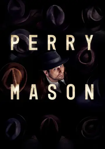 Plakat к сериалу "Perry Mason" #1384447