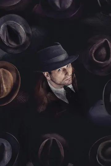 Plakat к сериалу "Perry Mason" #1384453